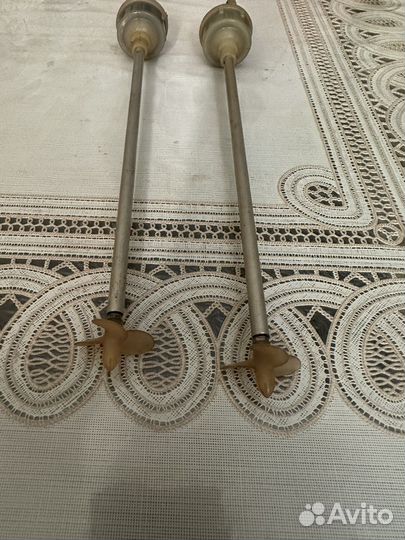 Лодочный электромотор