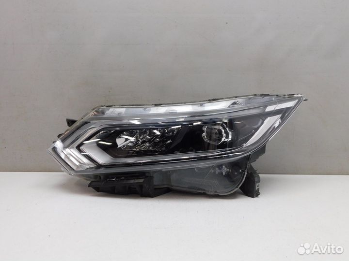 Фара левая Nissan Qashqai