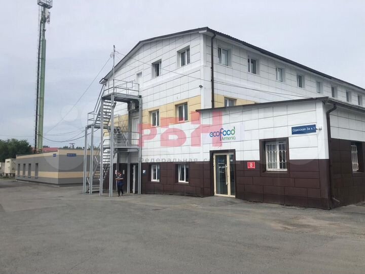 Офисы на базе тмн