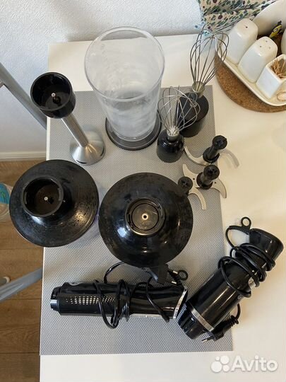 Блендер погружной