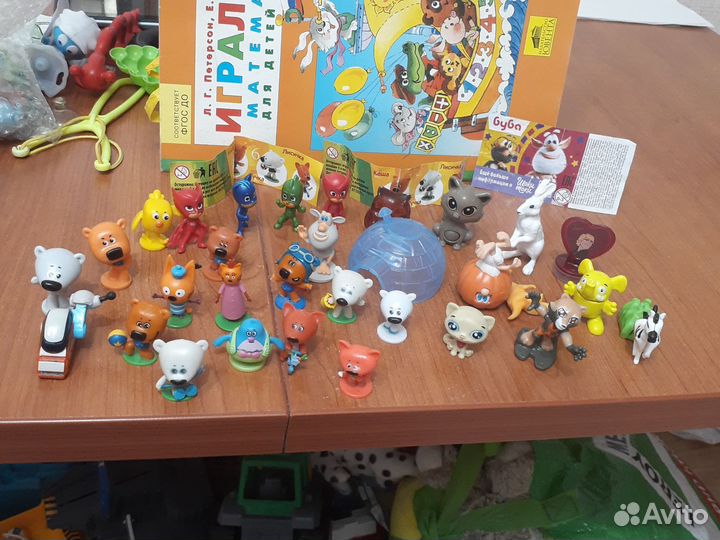 Киндер сюрприз Сочи Чупа -Чупс