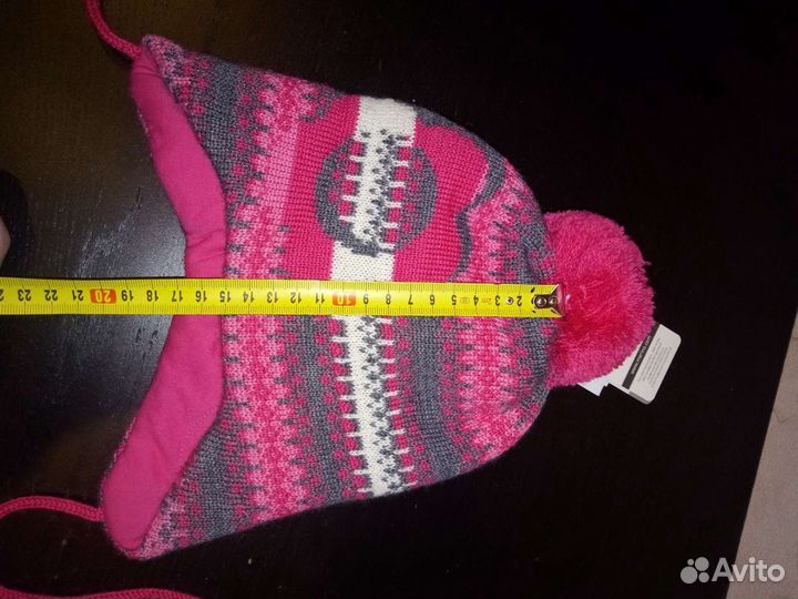 Шапка Kerry новая на ог 44-45