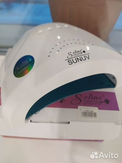 Лампа для маникюра