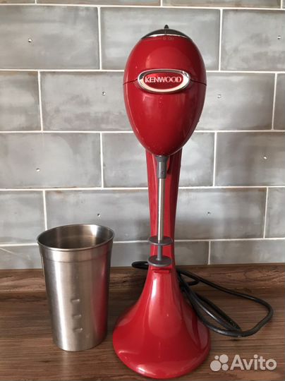 Шейкер для коктейлей kenwood SD101