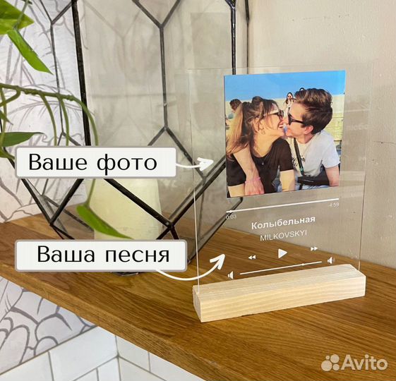 Подарок на День рождение