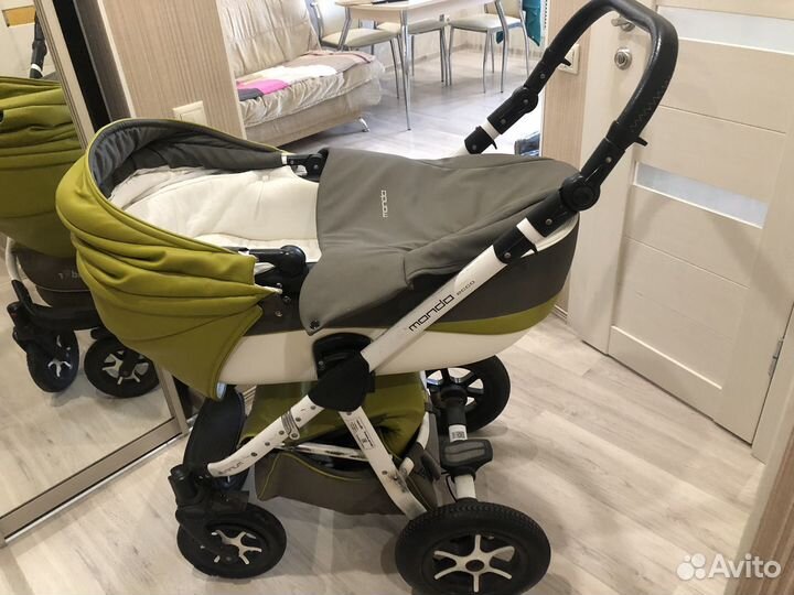 Коляска expander mondo 3 в 1