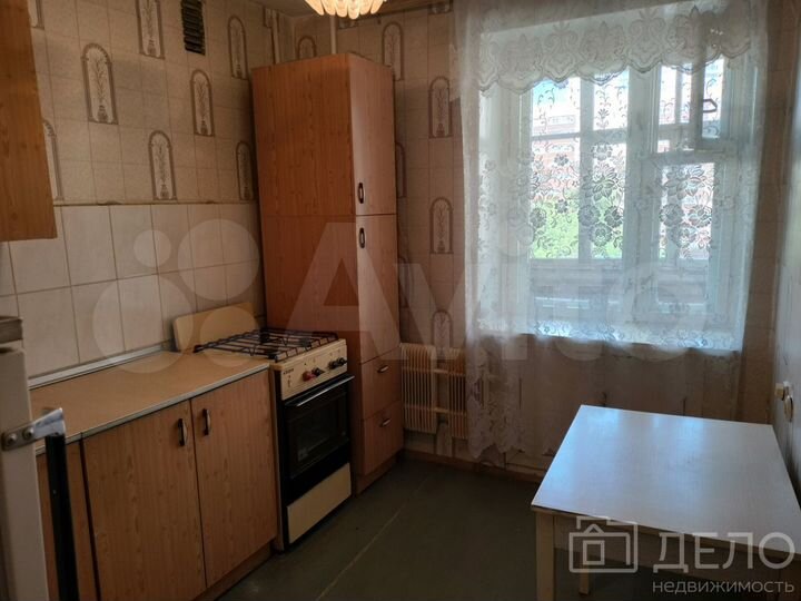 1-к. квартира, 35 м², 4/9 эт.