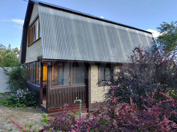 Дача 50 м² на участке 5,5 сот.