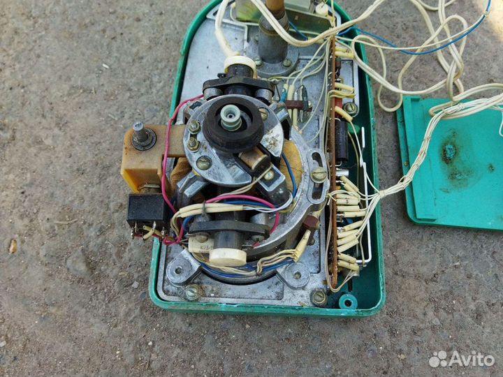 Электродвигатели разные можно обмен