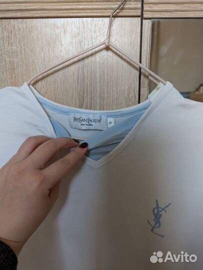 Футболка ysl оригинал