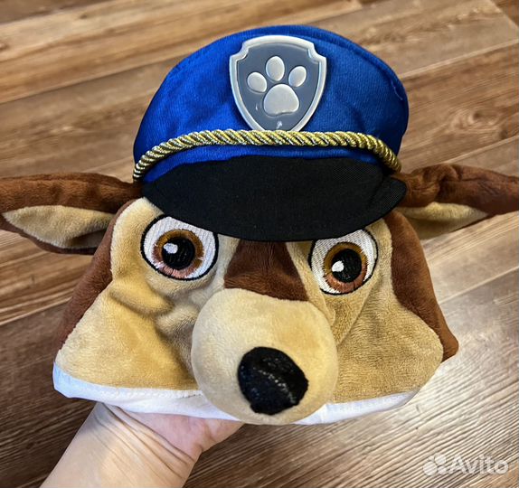 Карнавальный костюм Щенячий Патруль Гончик