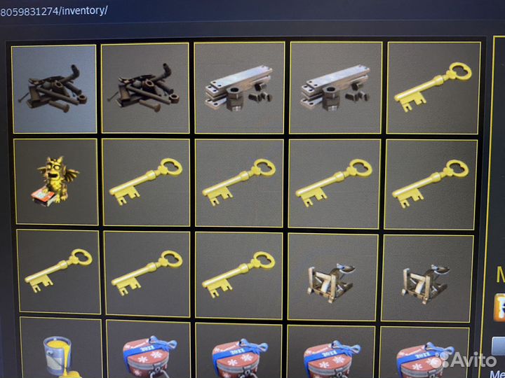 Ключи Тф 2 пополнение баланса steam