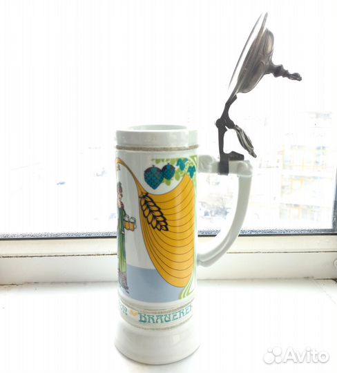 Фарфоровые Пивные кружки, Германия