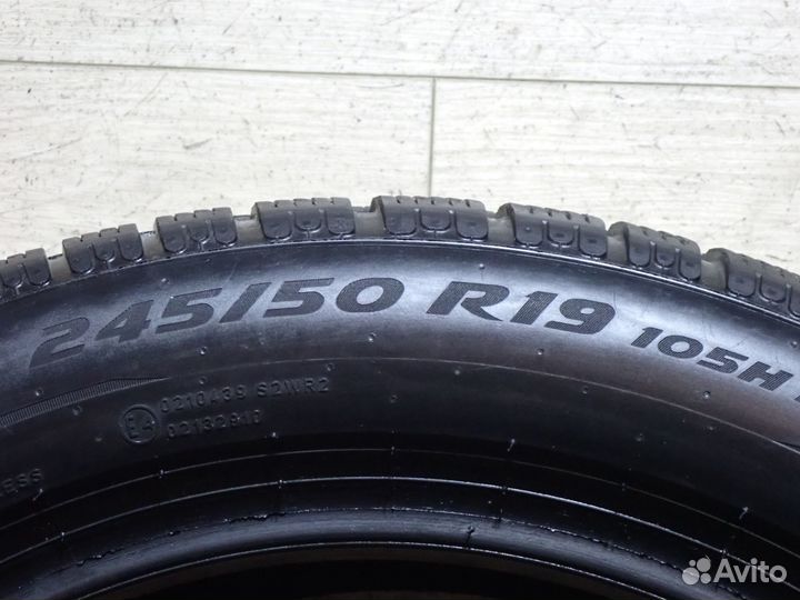 Pirelli P Zero 245/50 R19 105H