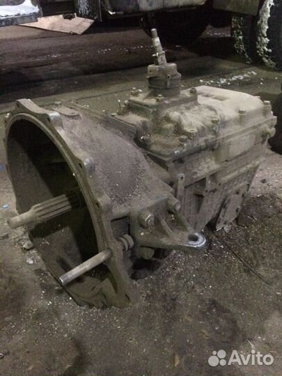 Кпп урал 4320 двс камаз