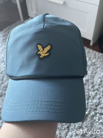 Бейсболка Lyle scott