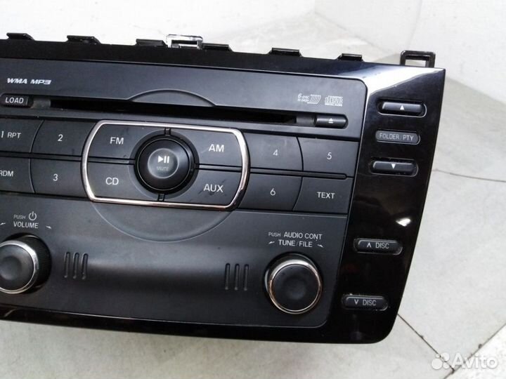 Магнитола Мазда 6 2 GH
