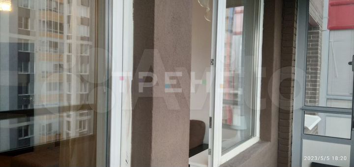 Квартира-студия, 23,8 м², 8/12 эт.