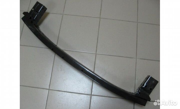 Усилитель переднего бампера Шевроле Авео Т300