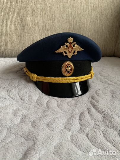 Фуражка военная офисная