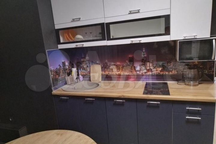 Квартира-студия, 27,1 м², 19/25 эт.