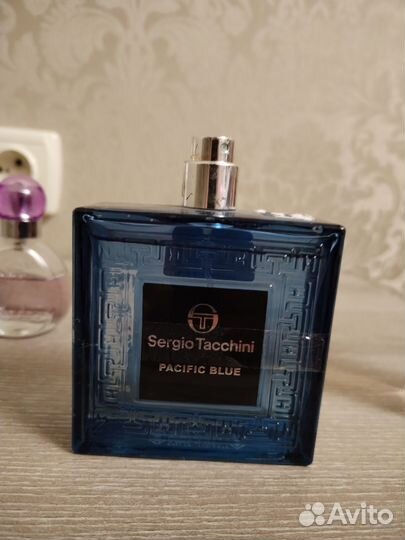 Туалетная вода женская Sergio tacchini