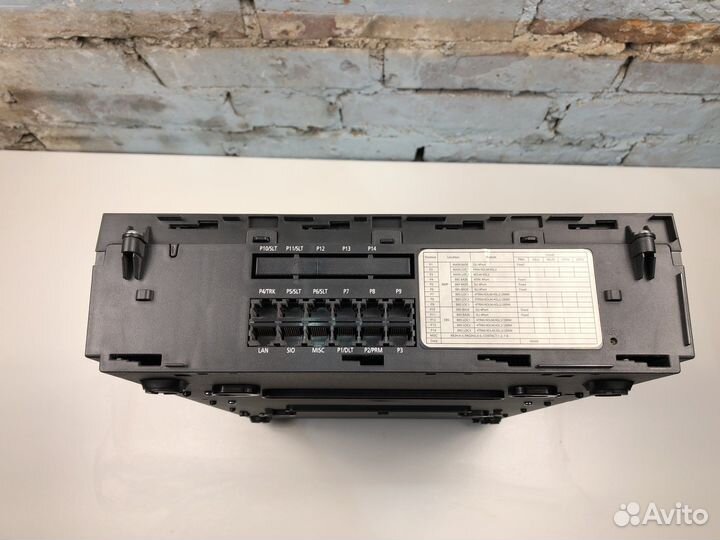 Samsung атс IP OfficeServ 7070 (OS-707MA/RUA)