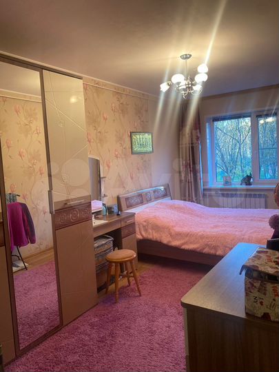 2-к. квартира, 43,8 м², 3/5 эт.