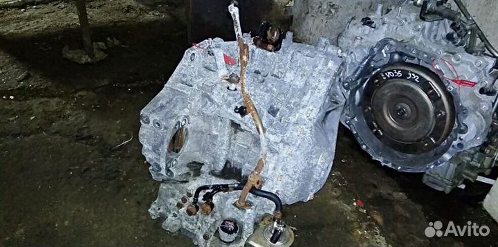 Вариатор Ниссан Мурано VQ35DE