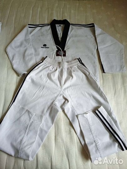 Кимоно тхеквондо