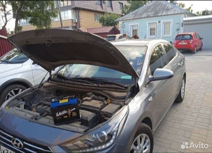 Аккумулятор Topla для Mazda cx 5