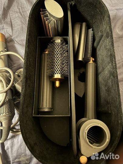 Стайлер dyson