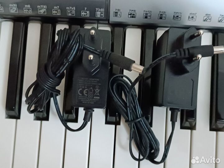 Блок питания Yamaha PA-3C. Аналог и Оригинал