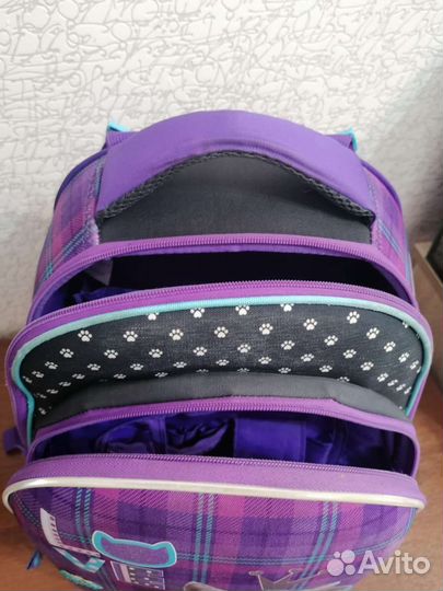 Рюкзак школьный для девочки