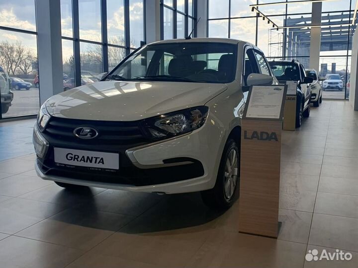 LADA Granta 1.6 МТ, 2024