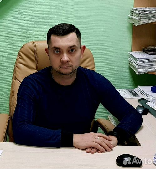 Территориальный менеджер, Управляющий