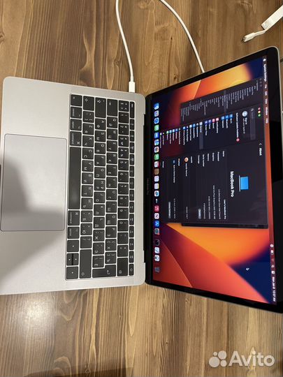 Macbook pro 13 retina 2018