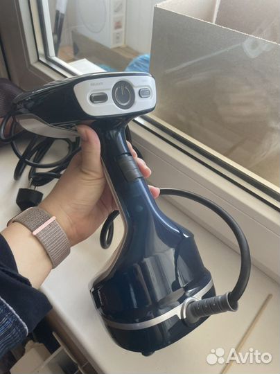Ручной отпариватель tefal DT8100