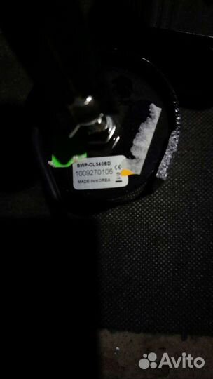 Камера видеонаблюдения