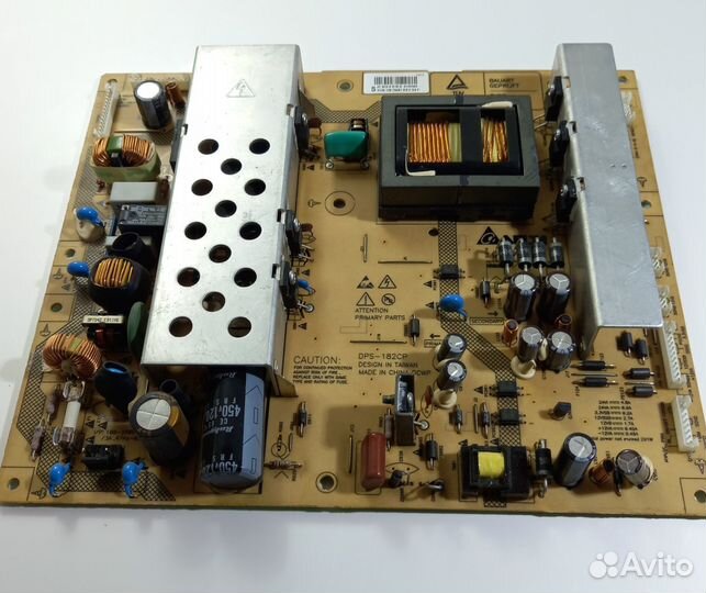 970 DPS-182CP 3139 128 79461 philips 32PFL7603D