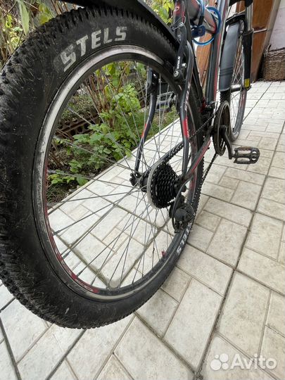 Велосипед stels