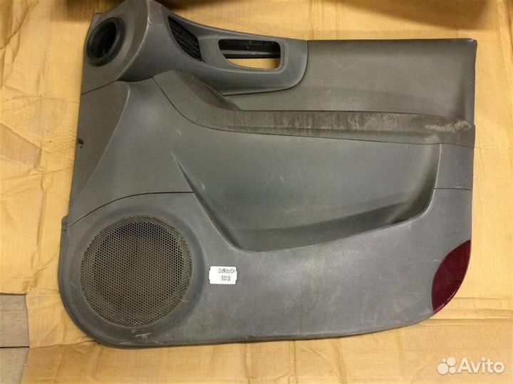 Обшивка двери передней правой Hyundai Santa Fe CM