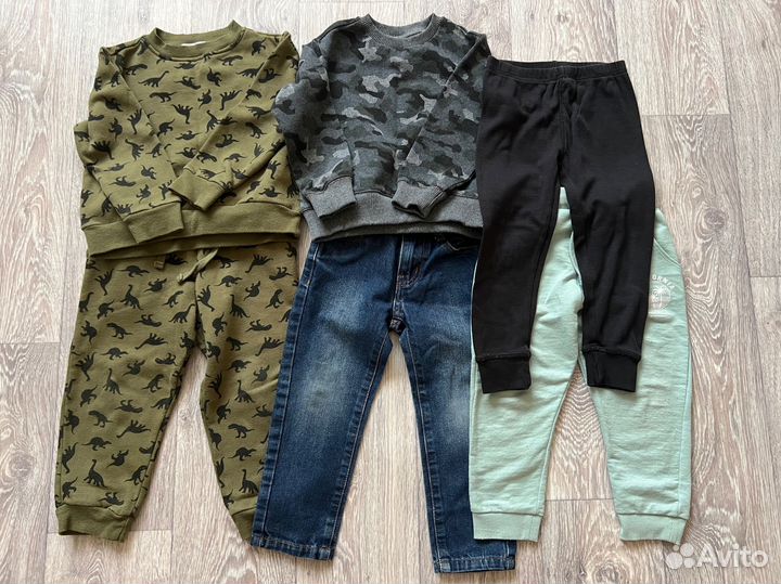 Вещи пакетом