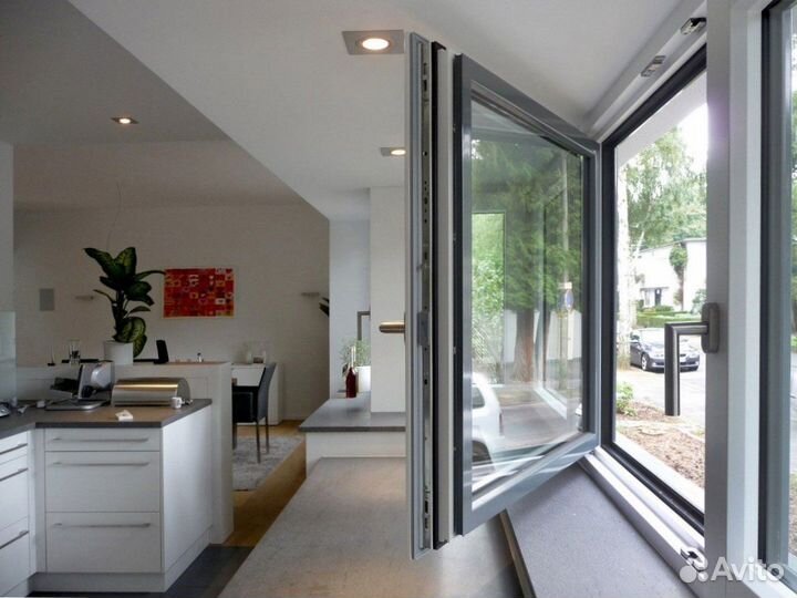 Пластиковые окна, впх