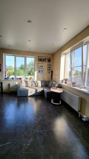 Дом 140 м² на участке 6 сот.