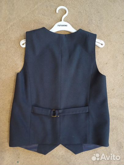 Жилет школьный для мальчика