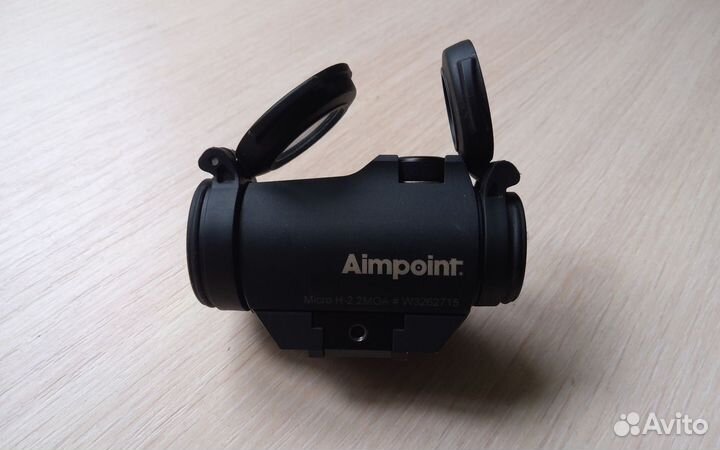 Коллиматорный прицел Aimpoint Micro H-2