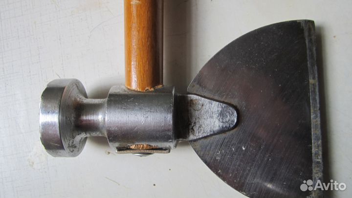 Кухонный топорик для рубки И отбивания мяса СССР