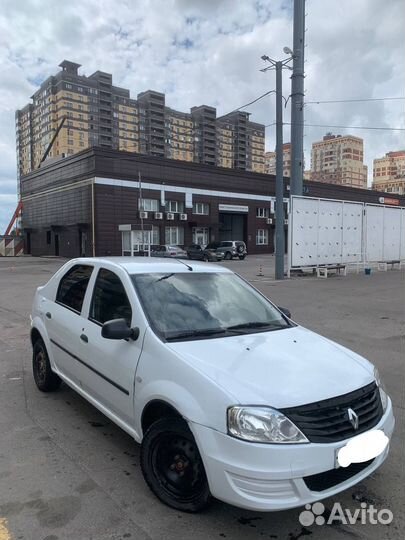 Авторазбор renault logan 1 фаза 2 рестайлинг 2012