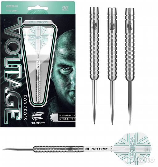 Target Rob Cross 90% darts